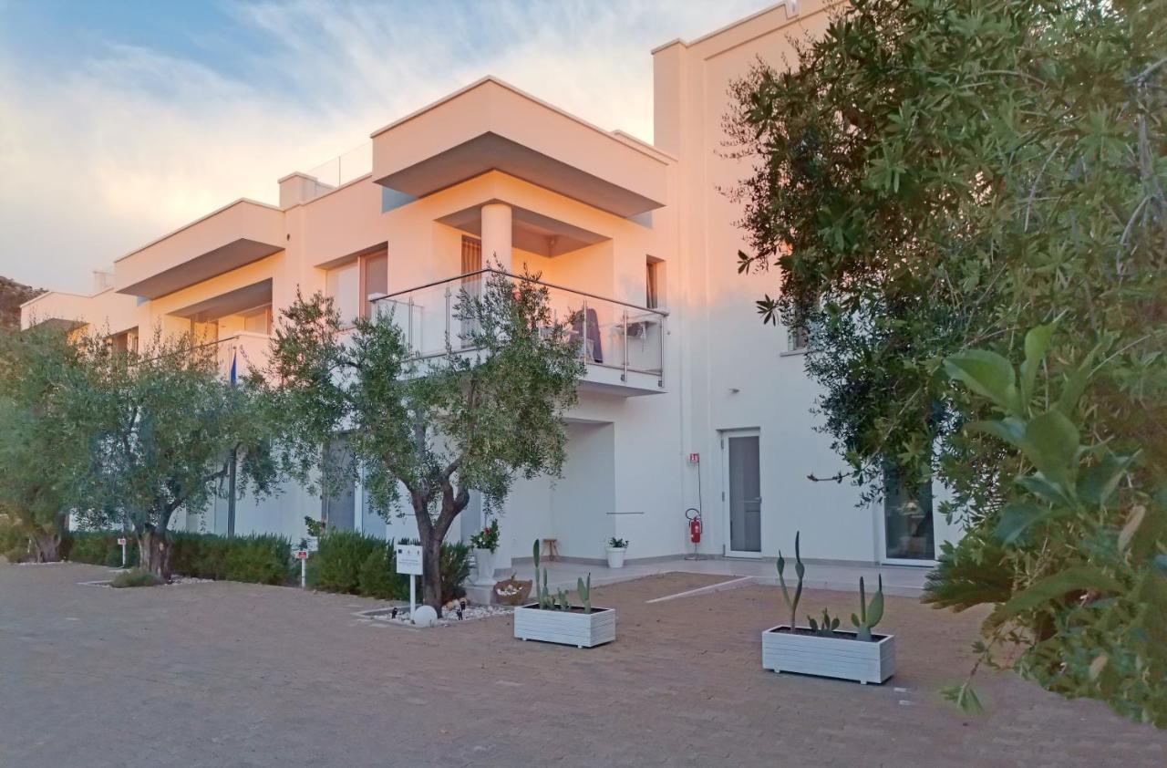 ماتيناتا Hotel Residence Torre Del Porto المظهر الخارجي الصورة