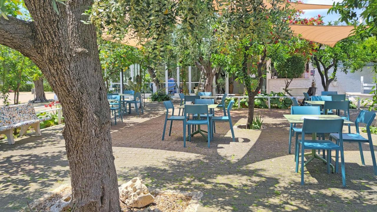 ماتيناتا Hotel Residence Torre Del Porto المظهر الخارجي الصورة