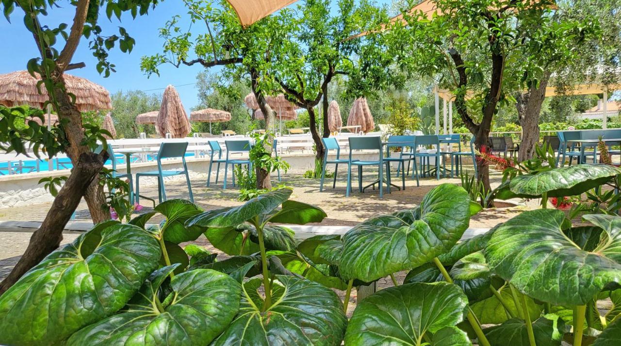 ماتيناتا Hotel Residence Torre Del Porto المظهر الخارجي الصورة