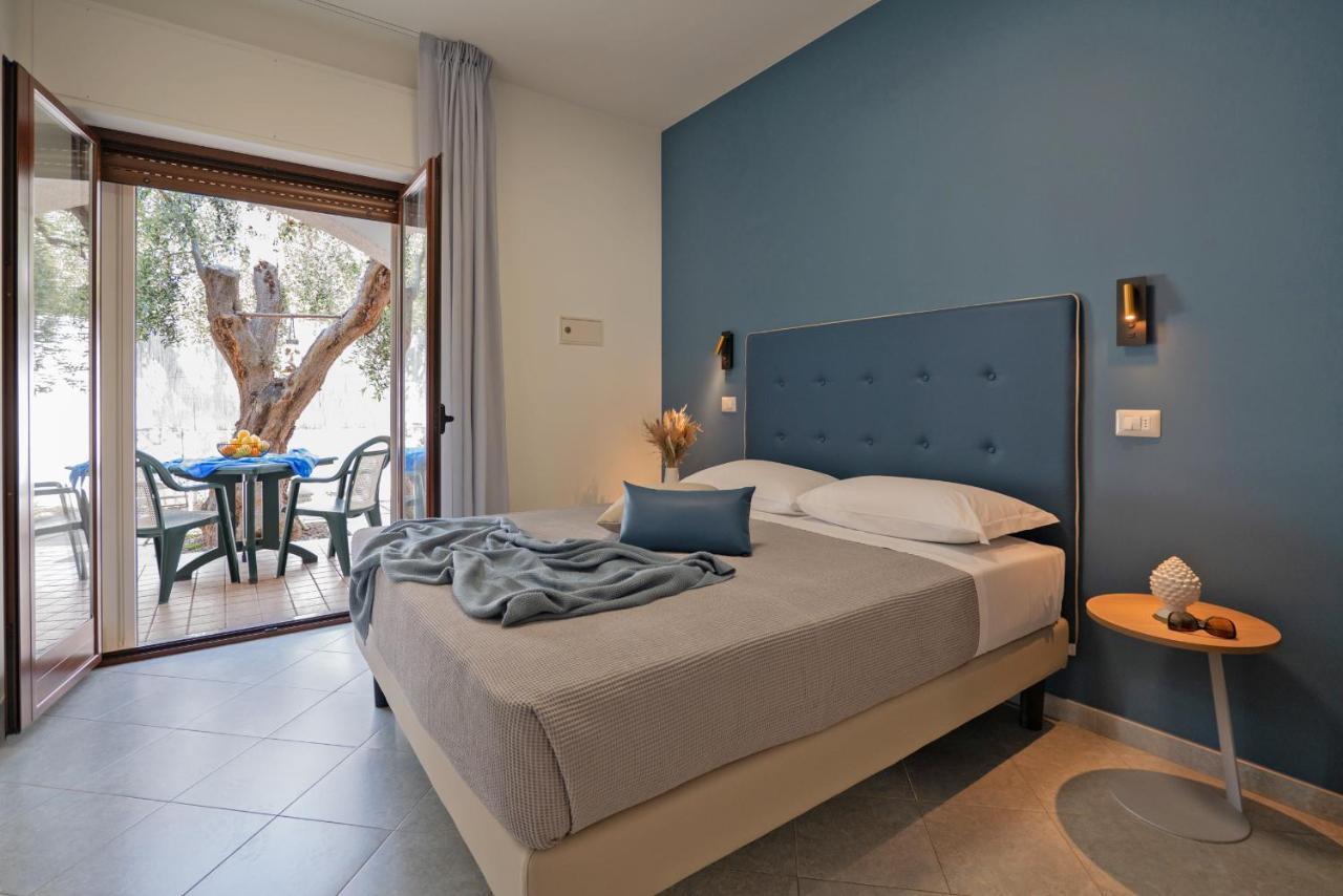ماتيناتا Hotel Residence Torre Del Porto المظهر الخارجي الصورة