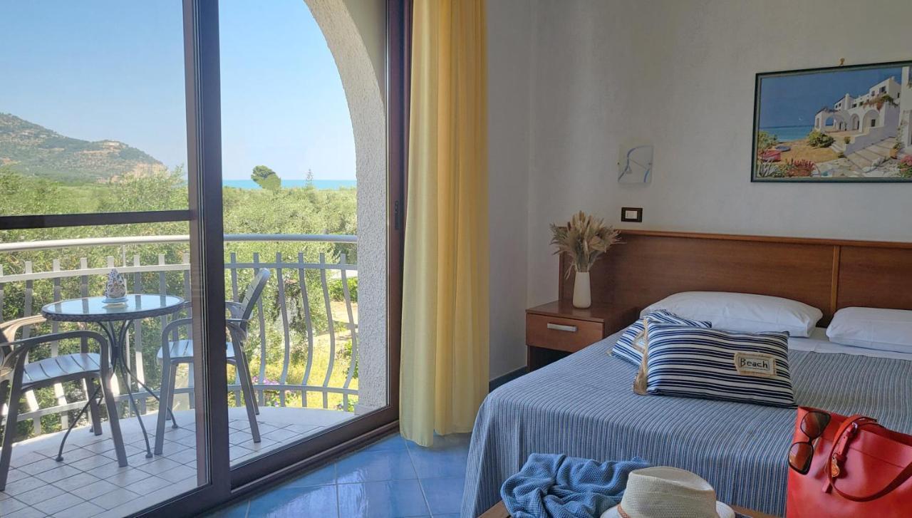 ماتيناتا Hotel Residence Torre Del Porto المظهر الخارجي الصورة