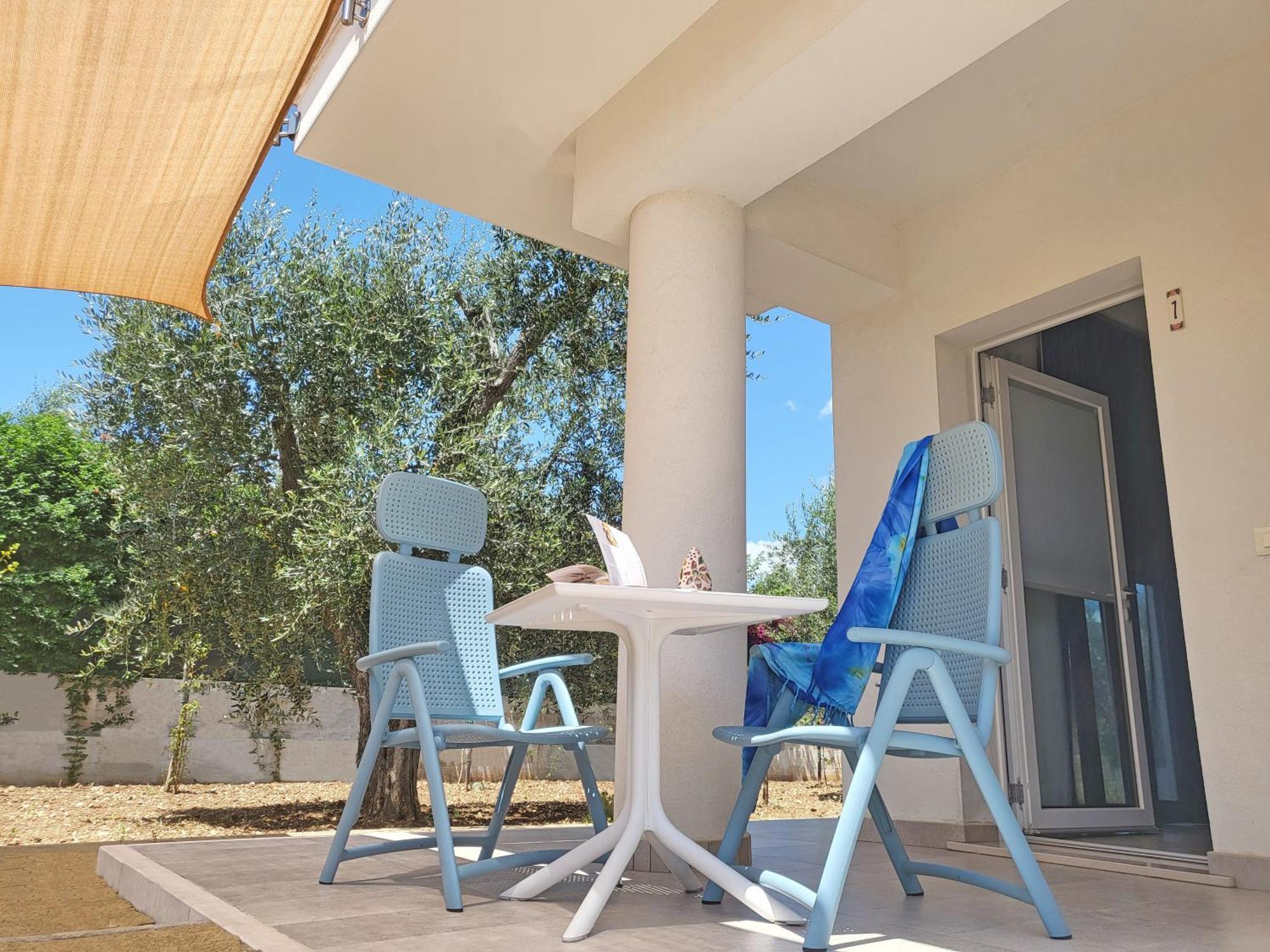 ماتيناتا Hotel Residence Torre Del Porto الغرفة الصورة