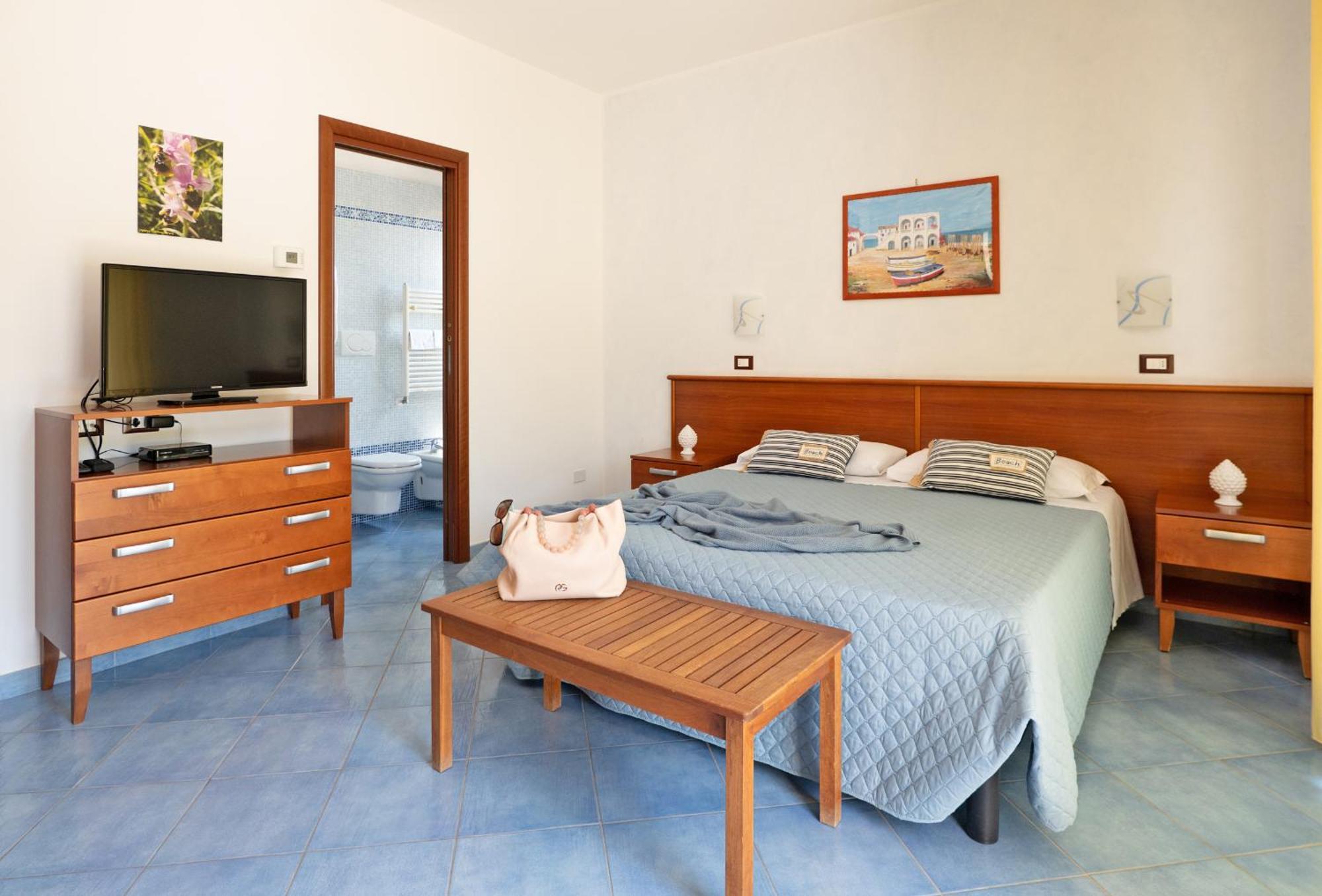 ماتيناتا Hotel Residence Torre Del Porto المظهر الخارجي الصورة
