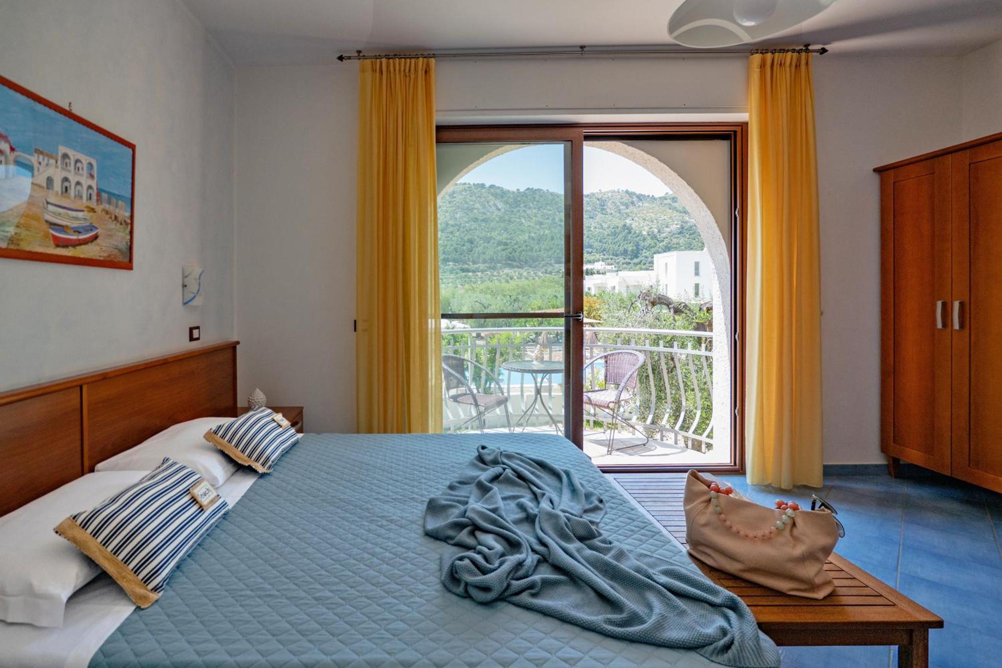 ماتيناتا Hotel Residence Torre Del Porto المظهر الخارجي الصورة