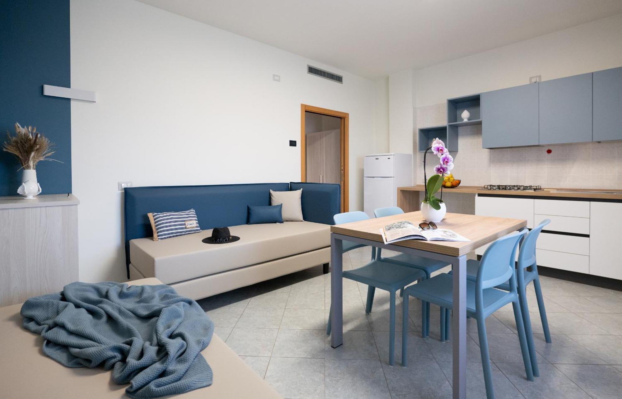 ماتيناتا Hotel Residence Torre Del Porto الغرفة الصورة