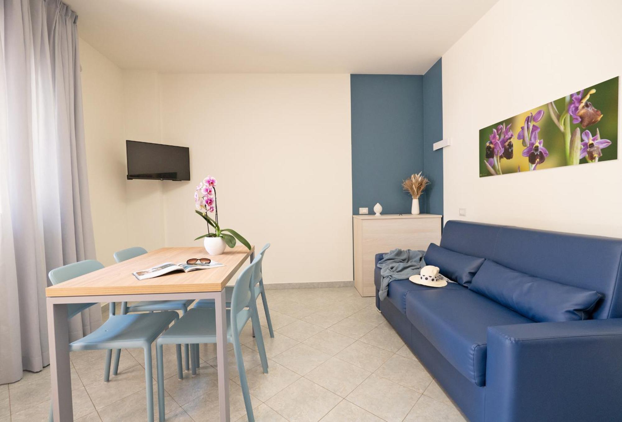 ماتيناتا Hotel Residence Torre Del Porto الغرفة الصورة