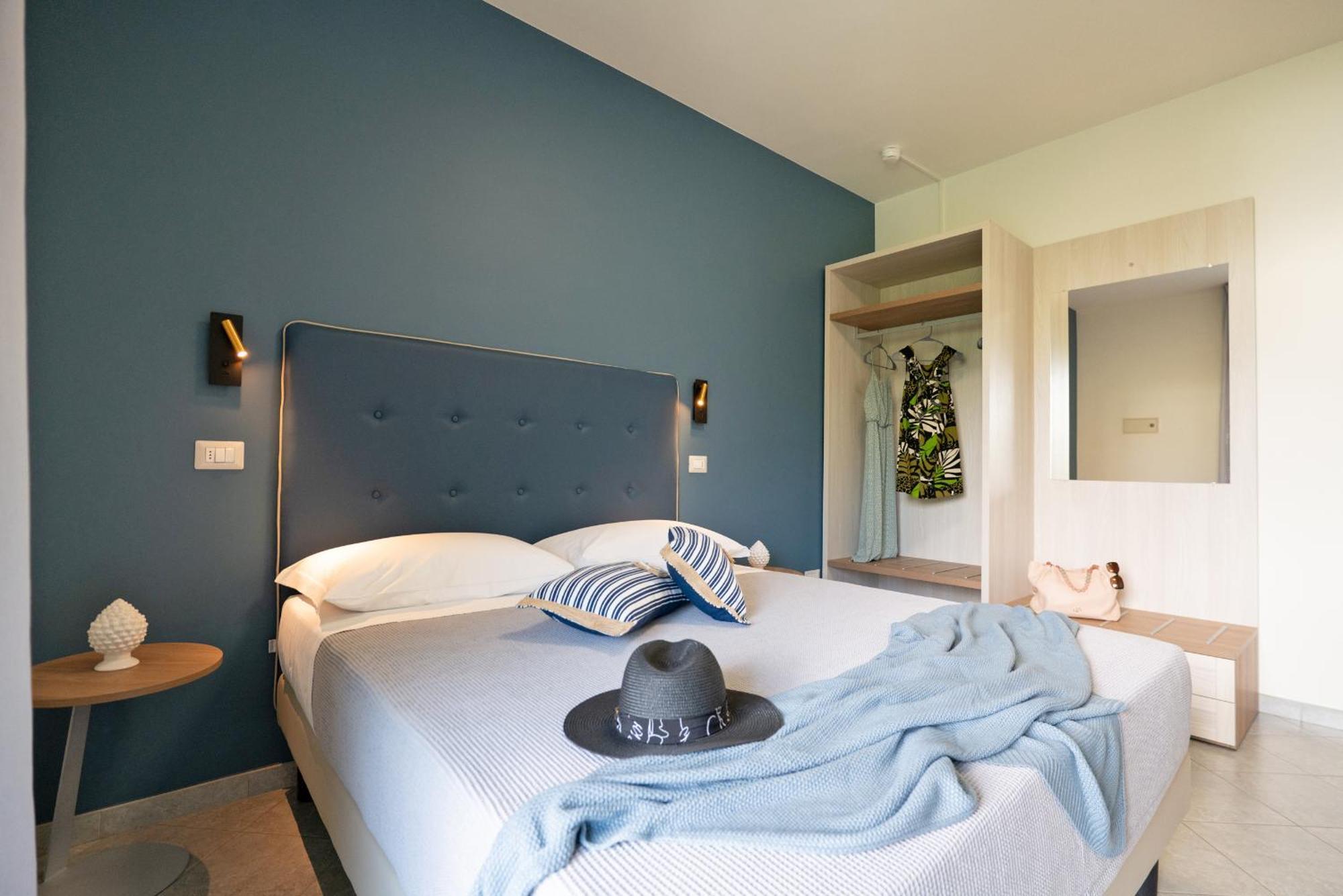 ماتيناتا Hotel Residence Torre Del Porto الغرفة الصورة