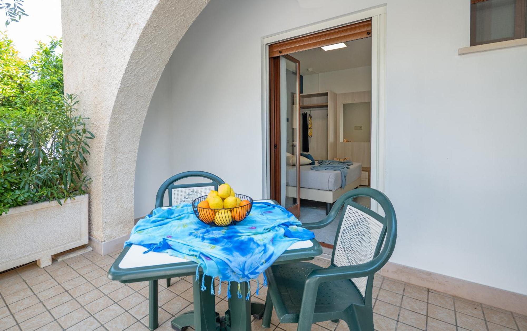 ماتيناتا Hotel Residence Torre Del Porto الغرفة الصورة