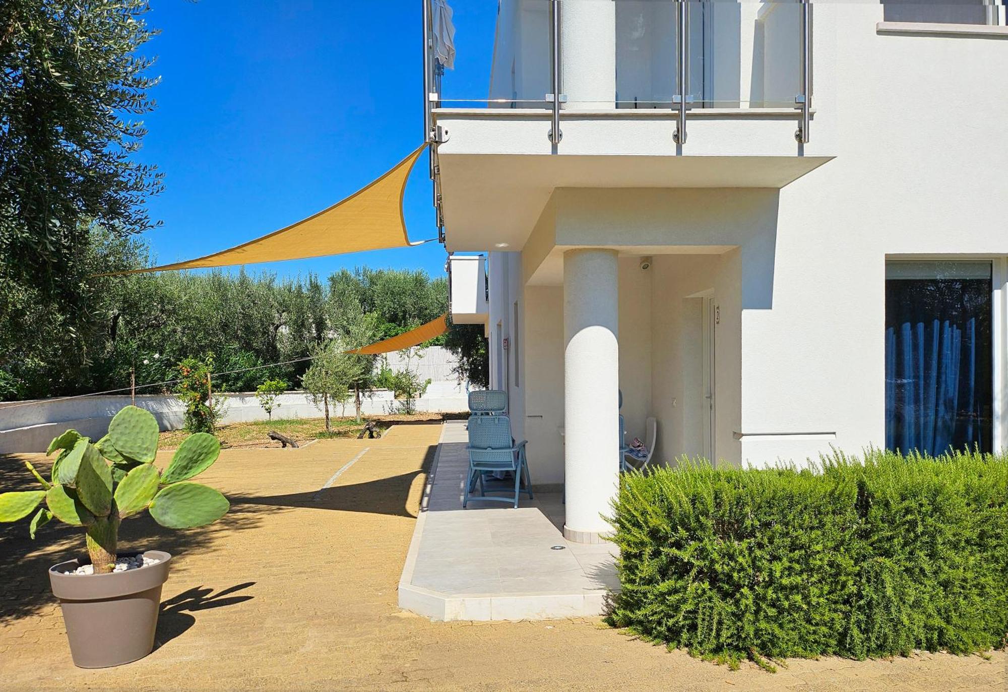 ماتيناتا Hotel Residence Torre Del Porto المظهر الخارجي الصورة