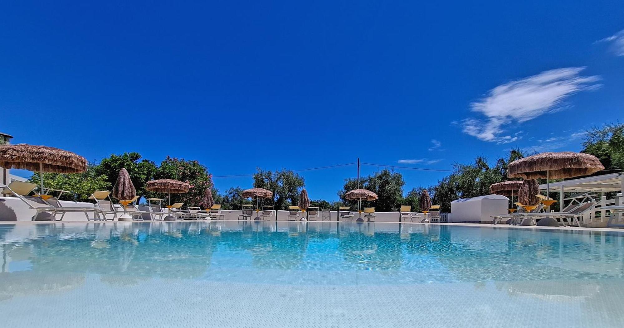ماتيناتا Hotel Residence Torre Del Porto المظهر الخارجي الصورة