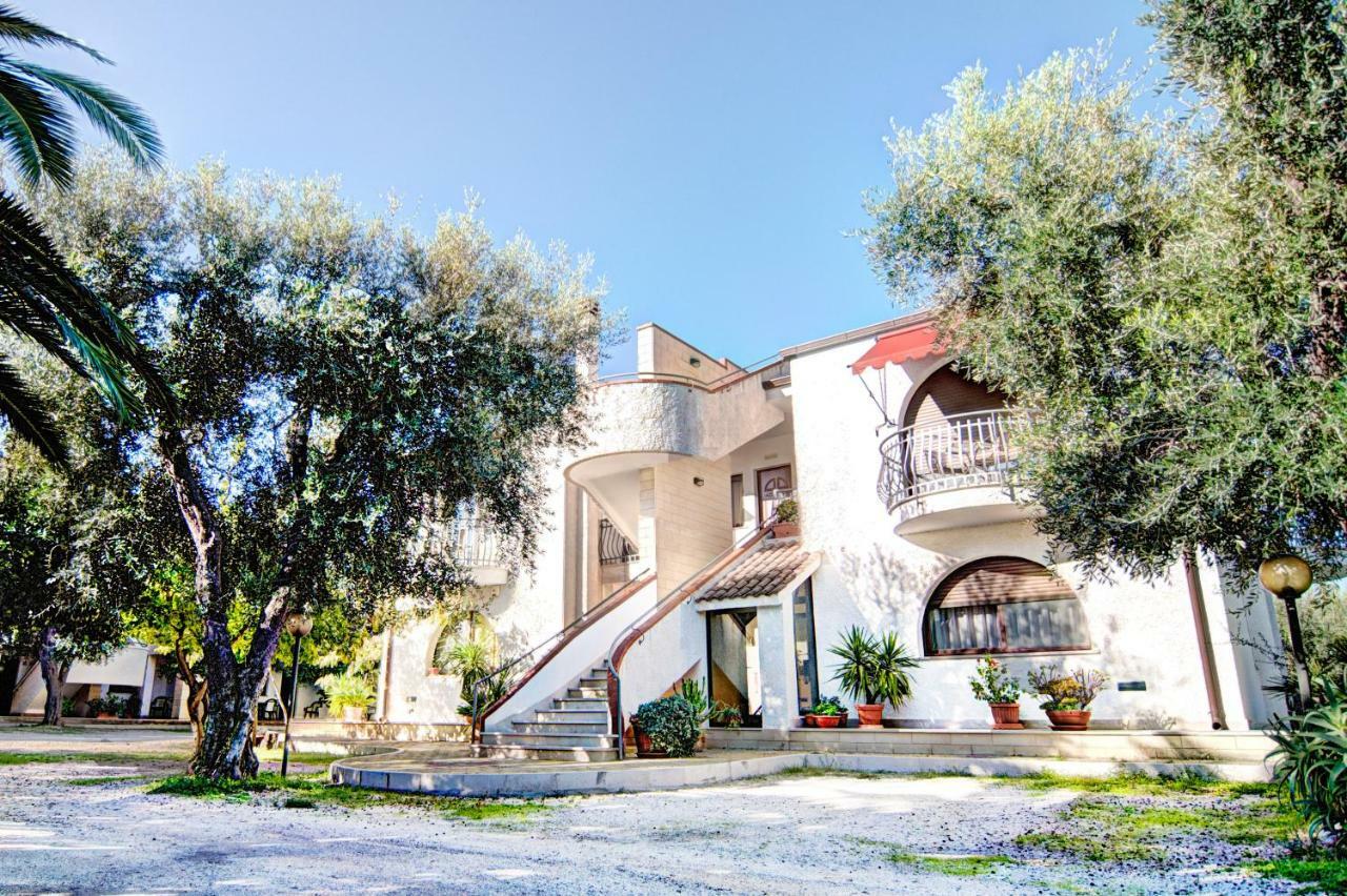 ماتيناتا Hotel Residence Torre Del Porto المظهر الخارجي الصورة