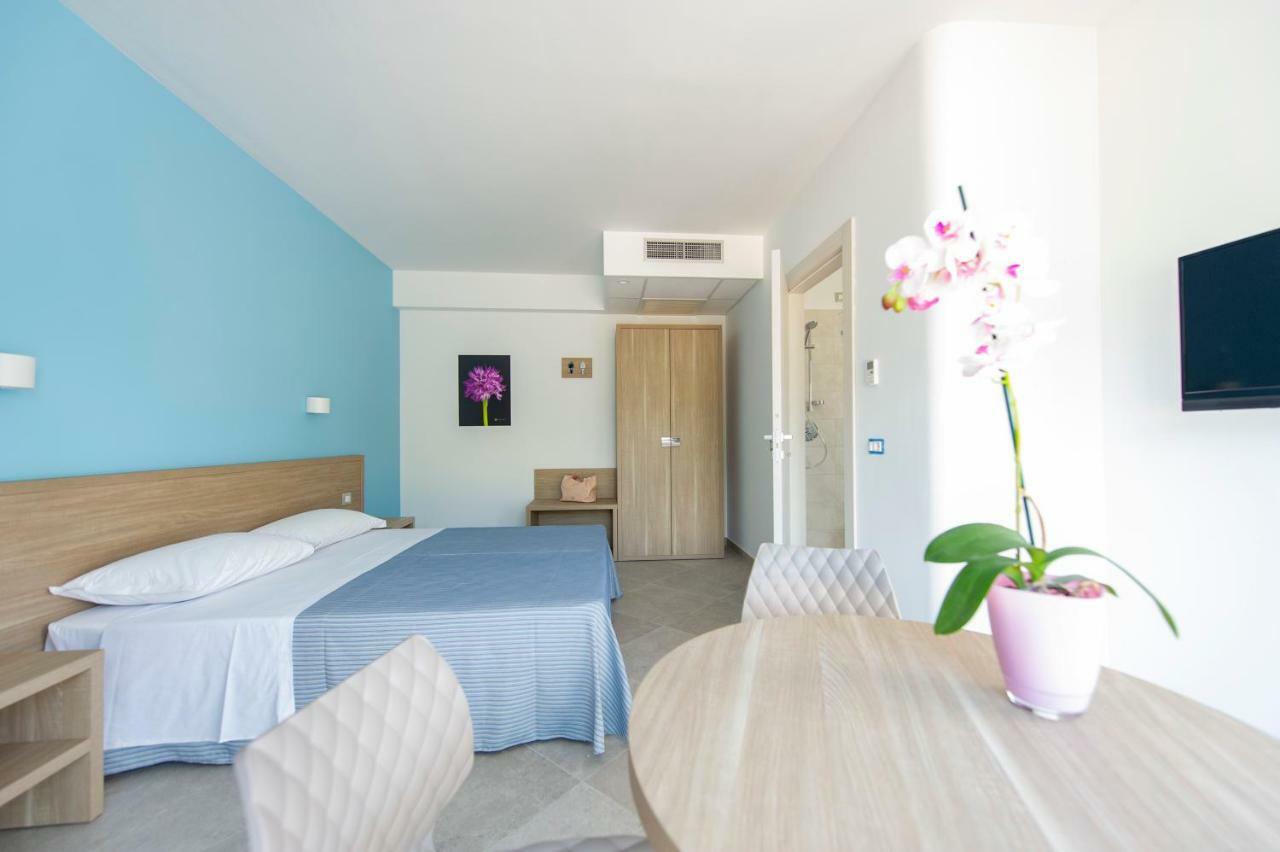 ماتيناتا Hotel Residence Torre Del Porto المظهر الخارجي الصورة