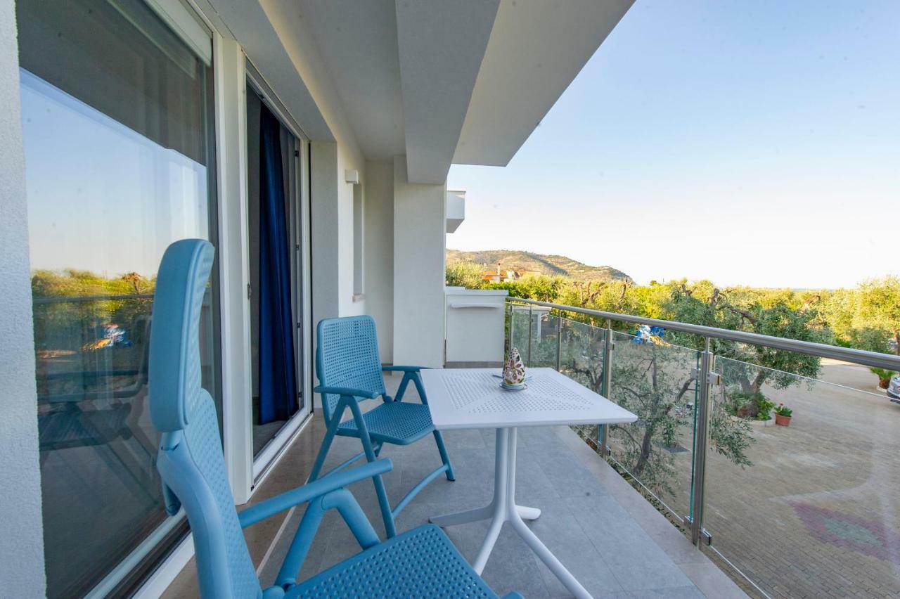 ماتيناتا Hotel Residence Torre Del Porto المظهر الخارجي الصورة